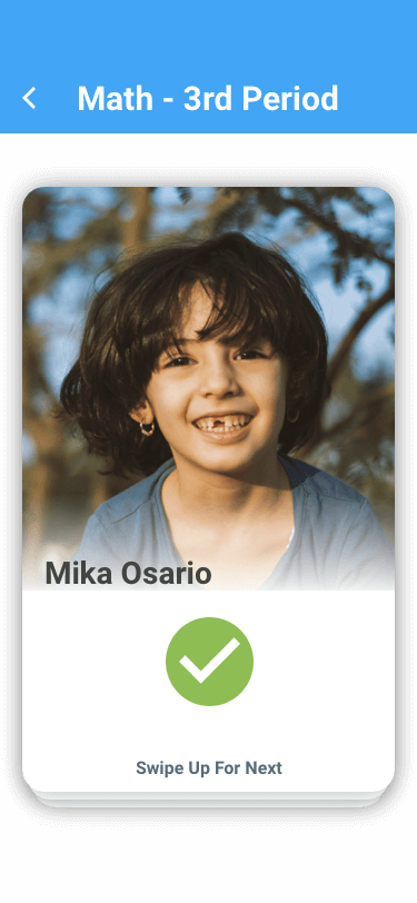 Practice Screen - Correct Answer